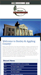 Mobile Screenshot of baxley.org